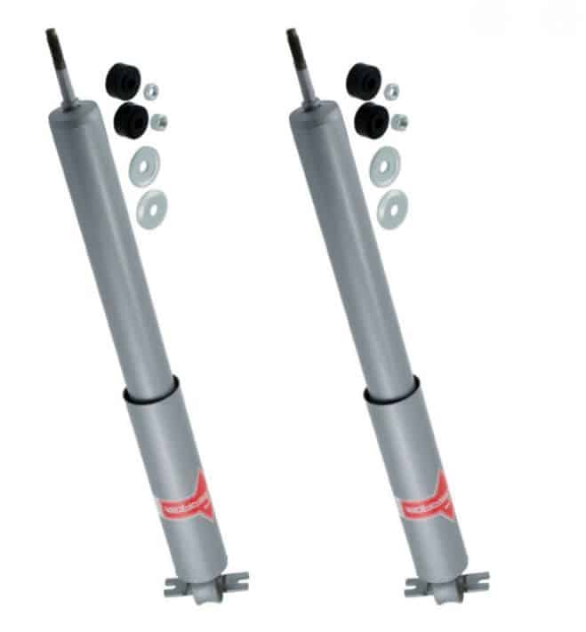 Shocks: 70-81F Rear (2) KYB HD gas